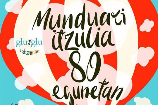 Munduari itzulia 80 egunean