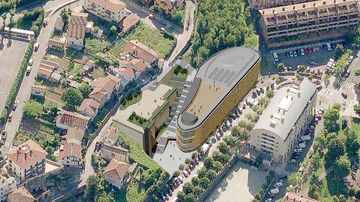 Kultur Gune berria egiteko 8,5 miloi euro beharko dira