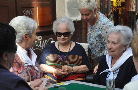 Egun osoko festa asteartean, Karmen Eguna ospatzeko