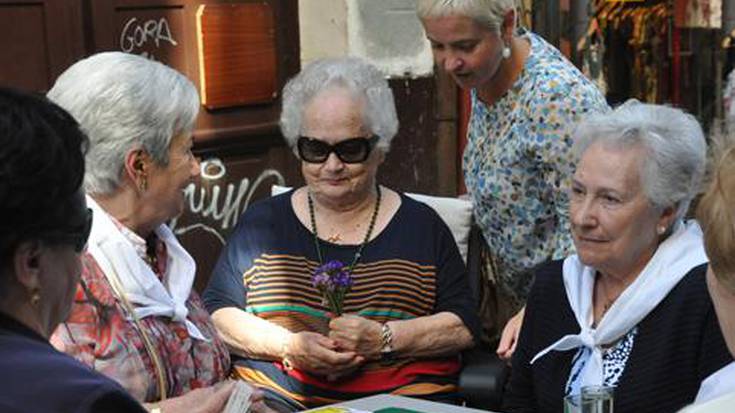 Egun osoko festa asteartean, Karmen Eguna ospatzeko
