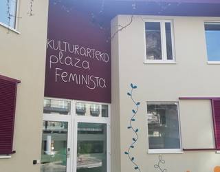 Jarduera ugari izango dira maiatzean Kulturarteko Plaza Feministan