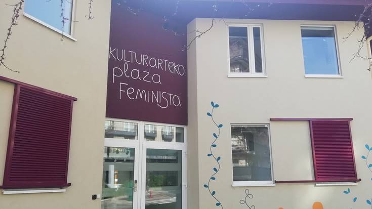 Jarduera ugari izango dira maiatzean Kulturarteko Plaza Feministan