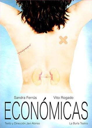 'Económicas' antzezlana eskainiko da gaur lehenengo aldiz Osiñaga auzoan