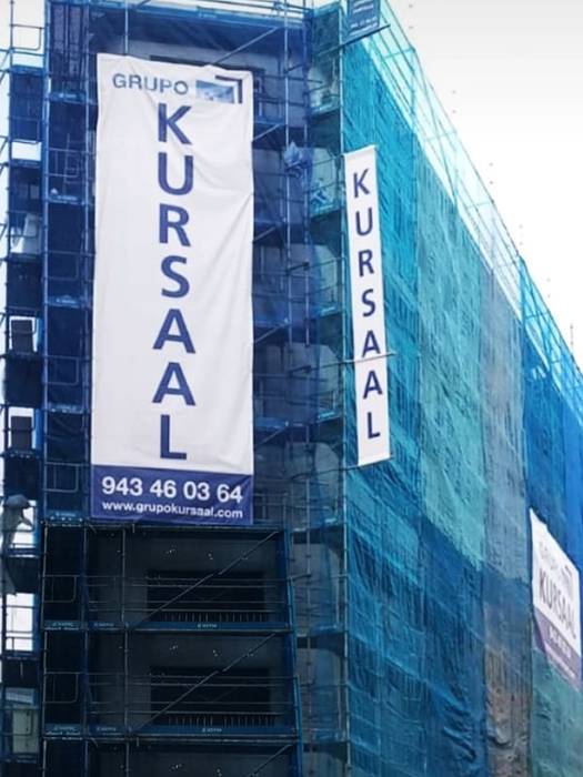 Handitu egin dira laguntzak, eraikinen errehabilitaziorako