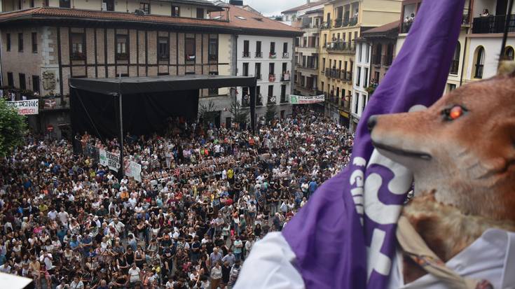 Martxan da San Joanetako kartel lehiaketa, apirilaren 13ra arte