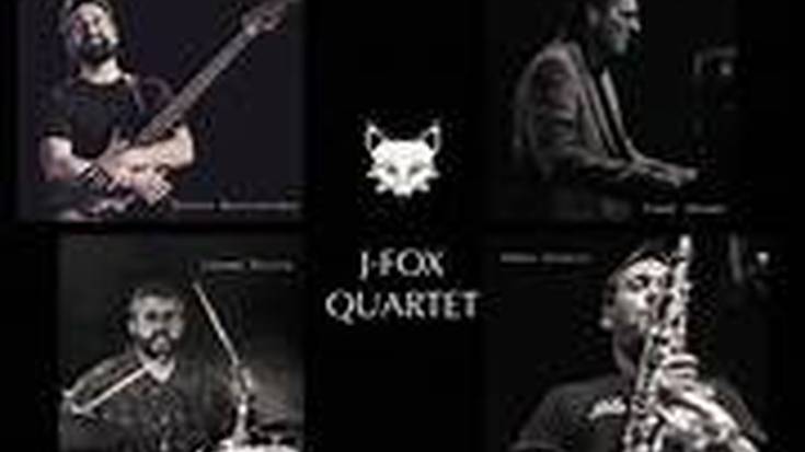 Ilunabarrak Gobadaien parkean: FJOX QUARTET