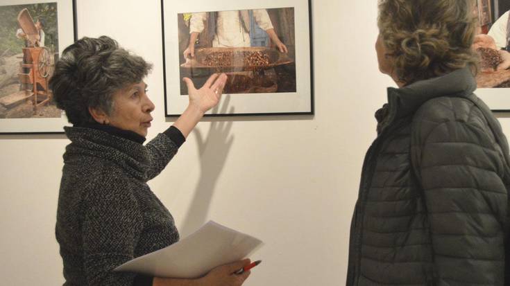 Nola egin dute historian zehar txokolatea gorrotxategitarrek?