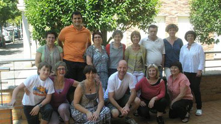 Oso gustura, Reiki maratoiaren emaitzarekin 
