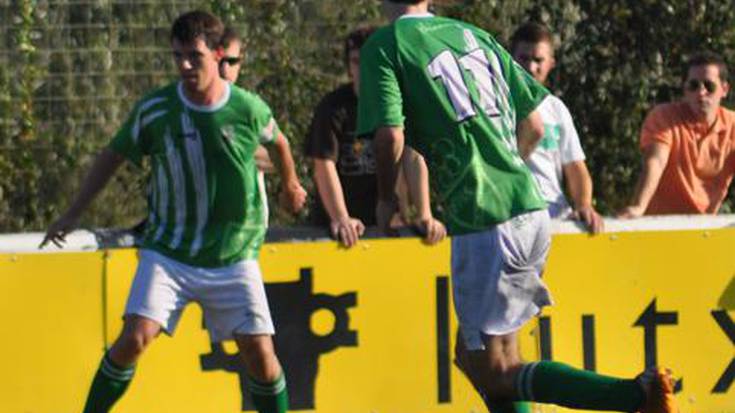 Hernanik 0-1 galdu zuen Leioaren kontra
