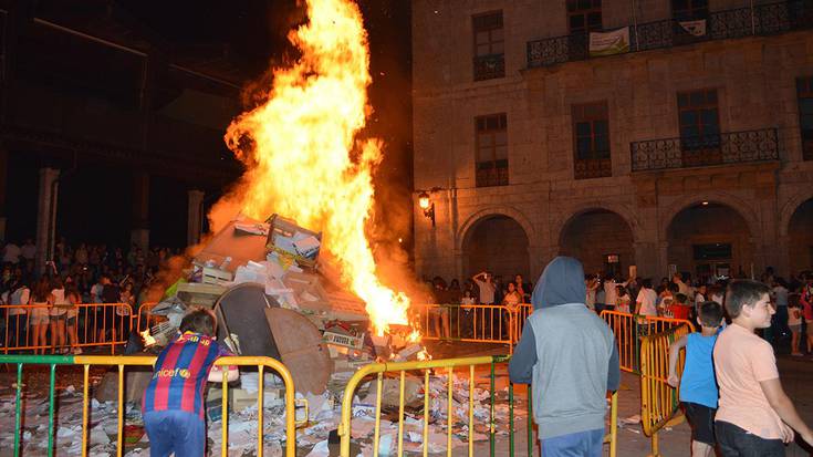 San Joan sua Astigarragan