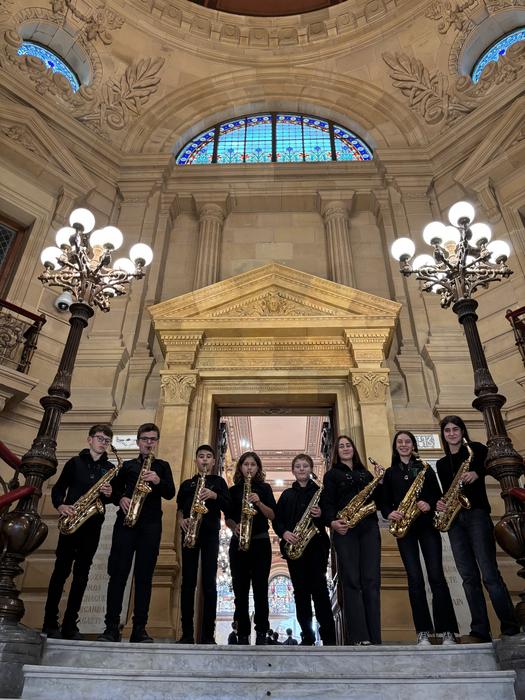 Hernasaxek kontzertua, bihar