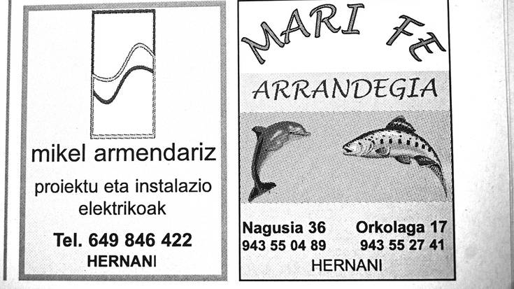 20 urtez bidelagun bezero leialak izan ditu Kronikak egunero argitaratzea ahalbidetuz