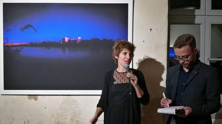 «Pentsatu nuen Urumea neretzeko den bezala, Odra ere inportantea izango zela haientzat»