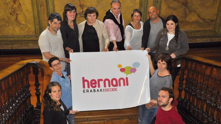 Herritarrek 500.000 euro izango dituzte Hernanin zer egin proposatzeko