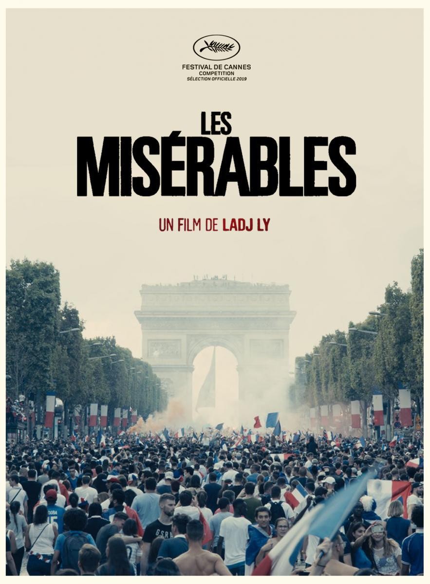 'Los Miserables' gaurkoan