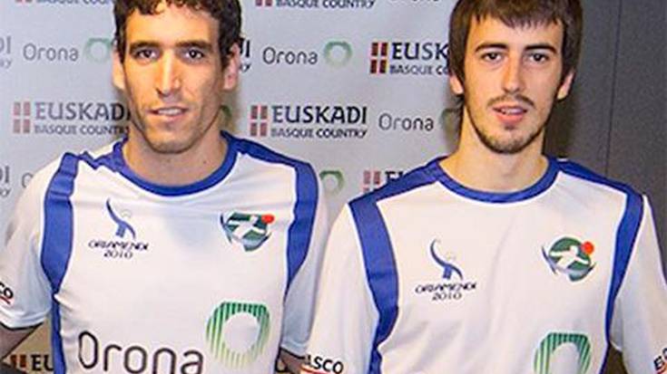 Barrenetxea IV txapelketan gaurtik, 
titulua defendatzeko gogoz