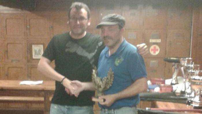 Pieza haundiena, Carlos Ramirezek