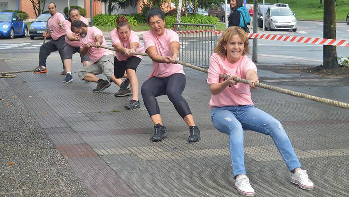 Zelabide auzoko festak indartsu datoz etzi ostiralean eta larunbatean egitarau zabal batekin