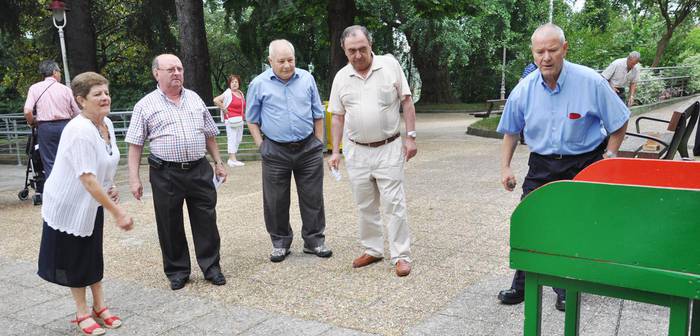 Kaleko jokoak eta Kantabriara biajea