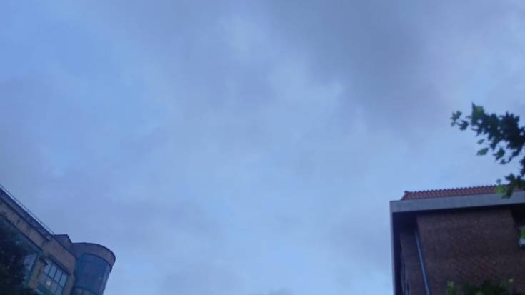 Haizea gogor gaurkoan