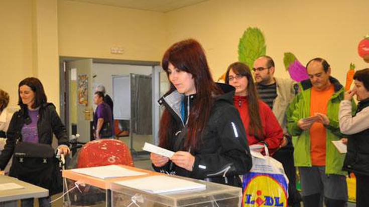 15.103 hernaniar deituak daude bozkatzera gaur
