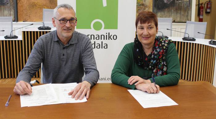 San Marko Mankomunitateko 2017ko aurrekontuak ere, baliogabetuta