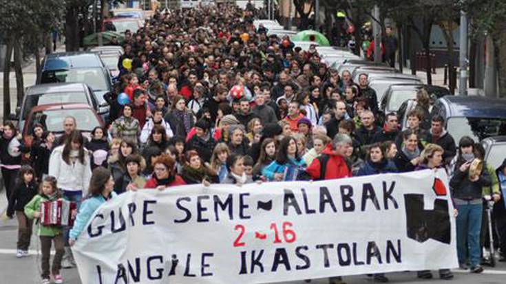 Langileren hezkuntza proiektuak babes haundia jaso du 