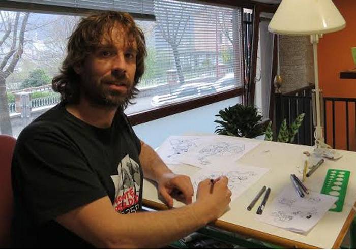 «Bertako eta nazioarteko egileen artean bigarren geratzeak meritu haundia du»