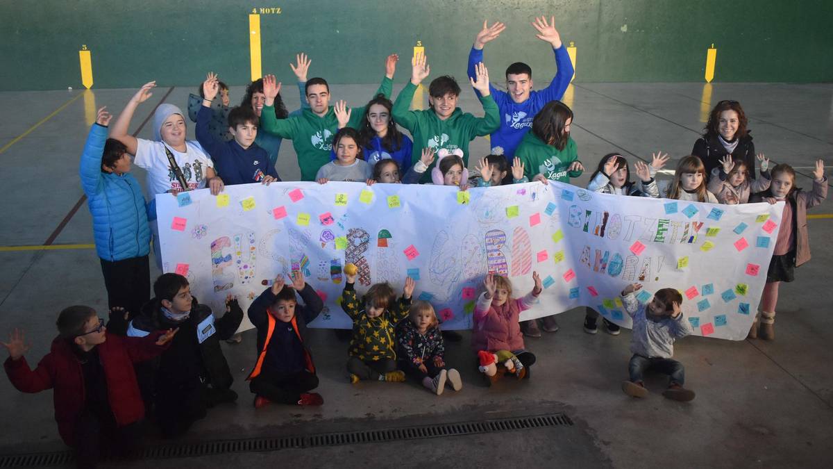 Euskeraren Egunean, ekintza ugari