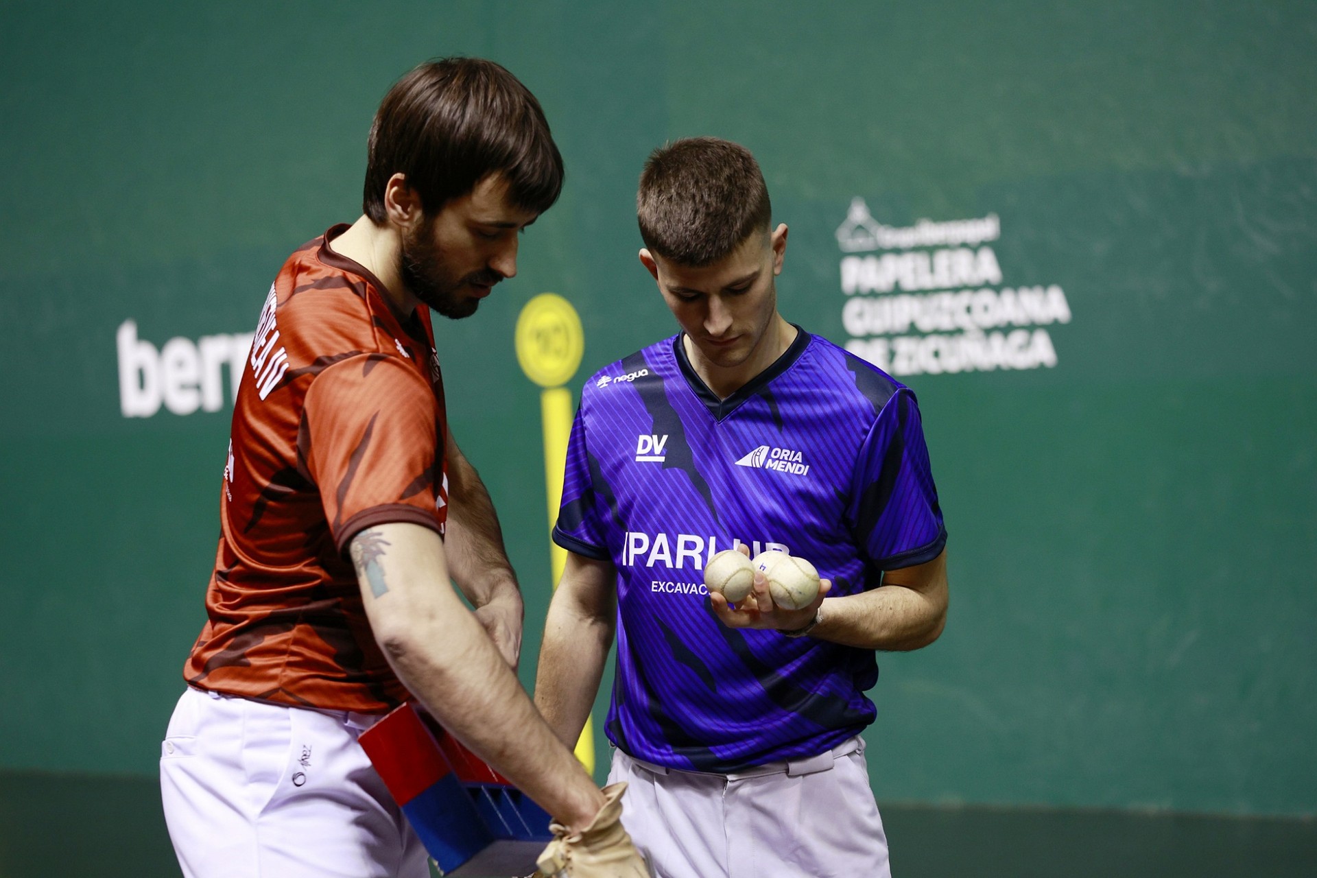 Juaneneak aurrera pausoa, Kutxabank Torneoan