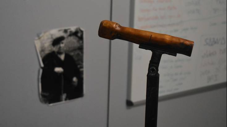 Koplatarako gaia eman die Kronikak bertsolariei, atzoko hankasartzearekin