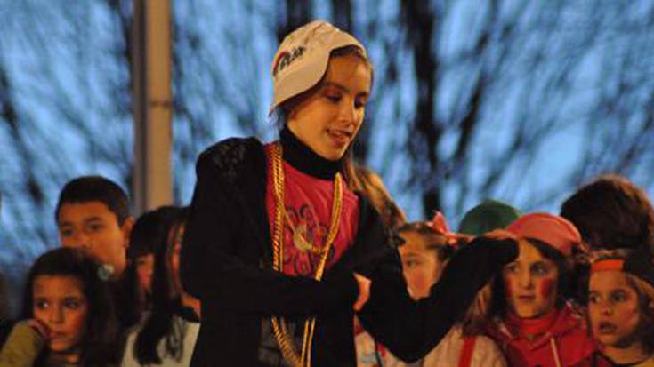 Mozorro festako hirugarren 
entsaioa, gaur