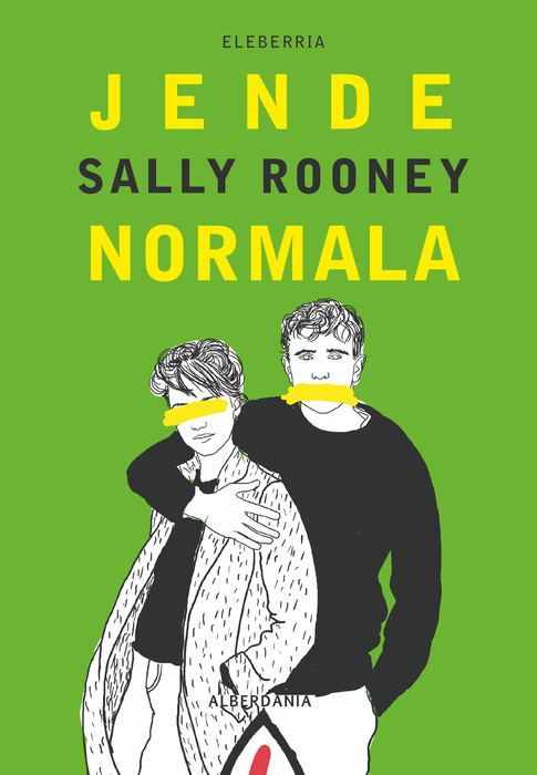 Literatura feminismotik: 'Jende normala' (Sally Rooney)