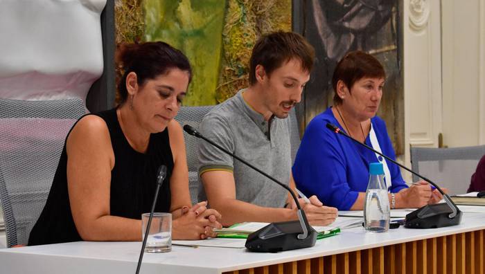 3.000 euroko laguntza, uholdeak jasandako Nafarroako herriei