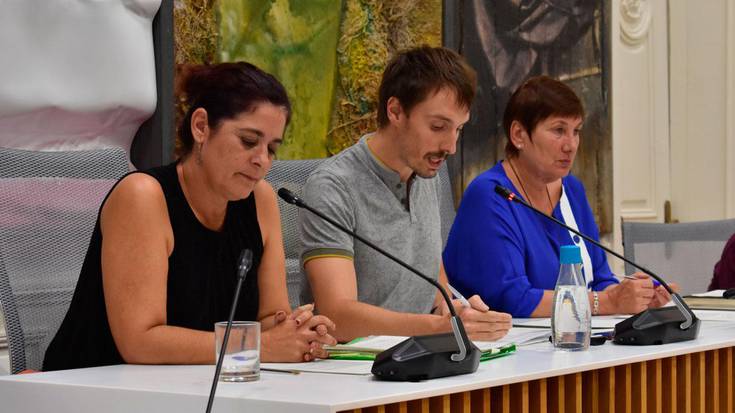 3.000 euroko laguntza, uholdeak jasandako Nafarroako herriei