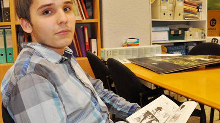 «Istorio apokaliptiko bat kontatzen dut eta ez da umeei zuzendutakoa» 