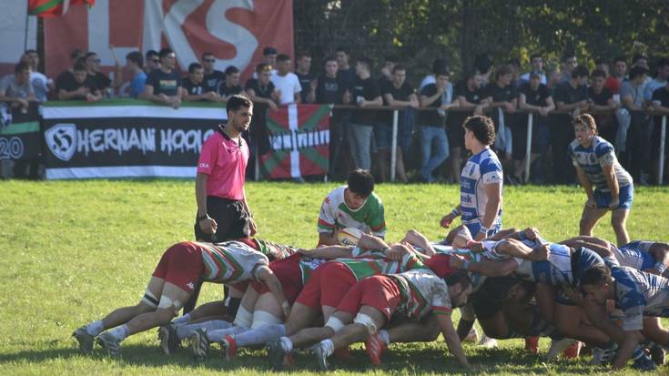 «Gure esku dago play offera sailkatzea, eta oso motibatuta gaude»