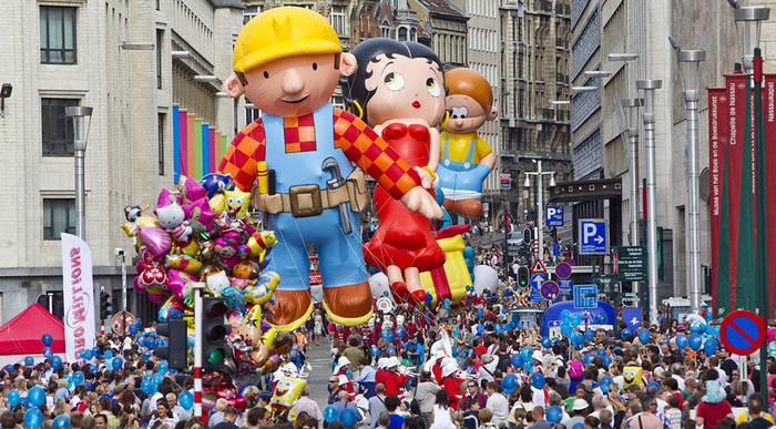 Bruselako Fête de la BD Komiki Jaialdian Axpi, ezagutzak zabaltzen