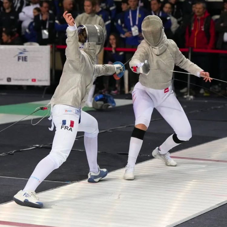 June Ruizek 24garren postua lortu du Turkiako Europako txapelketan