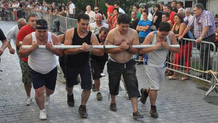 Zaldiari irabaziko dion emakumezko talderik ba al da Zikuñagan?