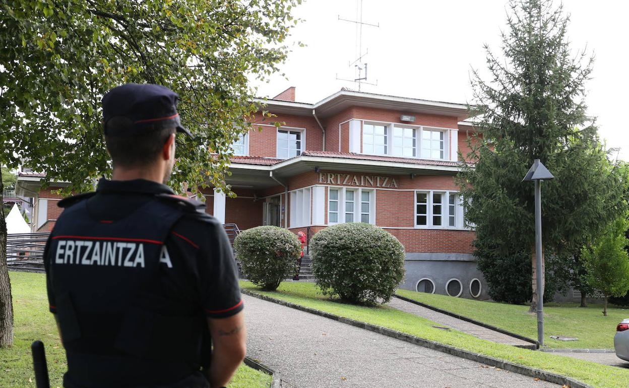 Kriminalitatea gehien jaitsi den herria izan da Hernani azken urtean