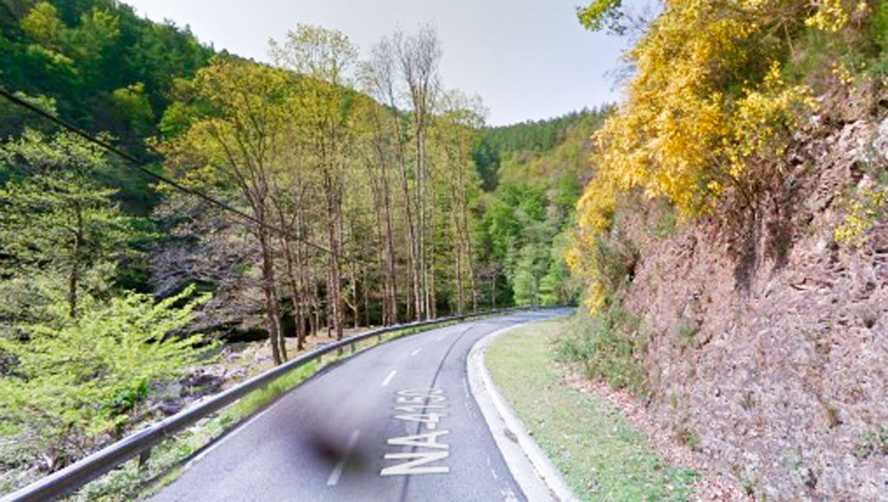 Goizueta-Hernani bidea moztuko dute 10:00etan, ordu erdiz