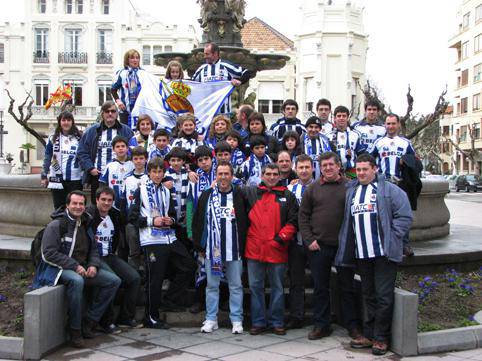 Realzaleek giro 
ederra jarri zuten larunbatean Huescan
