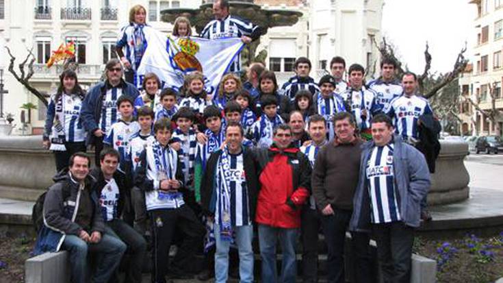 Realzaleek giro 
ederra jarri zuten larunbatean Huescan
