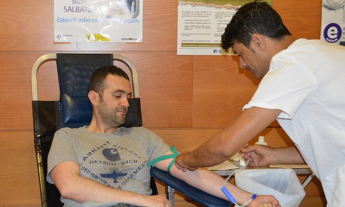 Odola emateko eguna, gaur