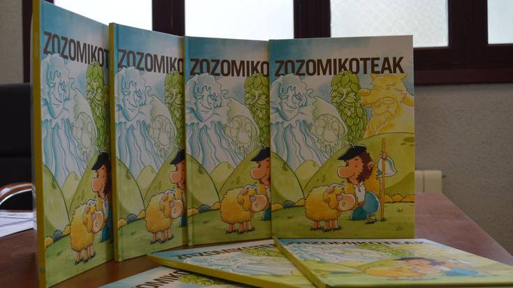 ‘Zozomikoteak’ gaur Biterin