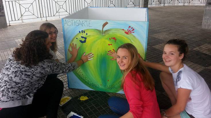 Laster hasiko dira klaseekin eta  oraindik izena emateko aukera dago