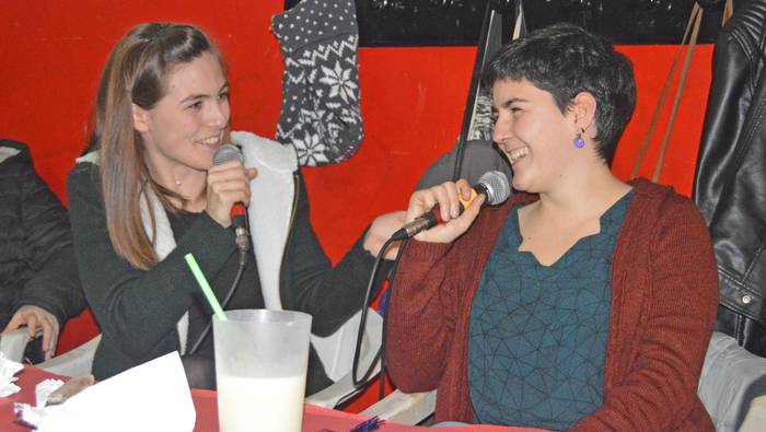 Feminismo zaporea, bertso goxoek