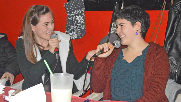 Feminismo zaporea, bertso goxoek