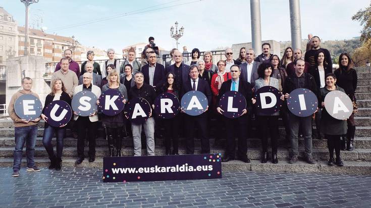 Euskaraldia, euskera erabiltzea ohitura izateko